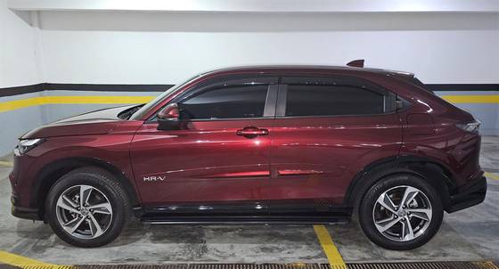HONDA HR-V 1.5 DI I-VTEC TURBO FLEX TOURING CVT
